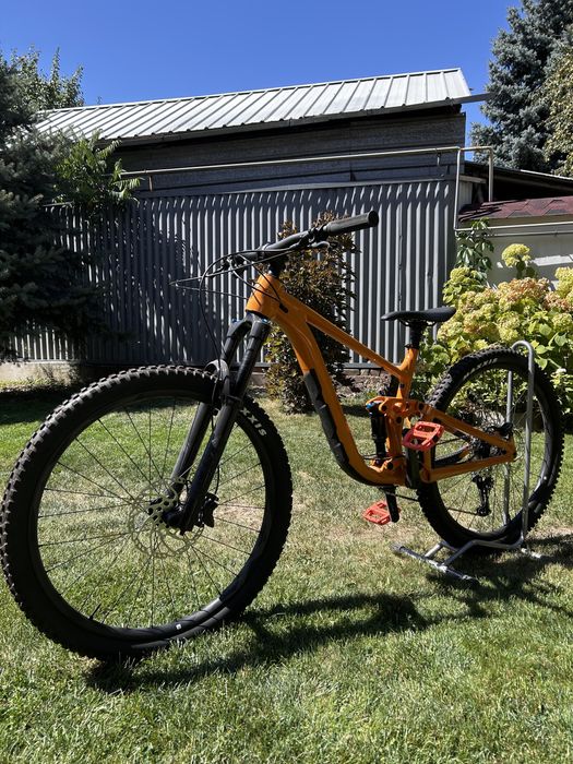 Продаю двухподвес Giant Trance X 02 2024