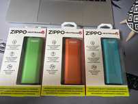 Zippo Heatbank 6- incalzitor de maini si powerbank- Nou,sigilat