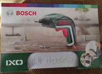 3.6 V, 1.5 Ah

Surubelnita electrica Bosch IXO