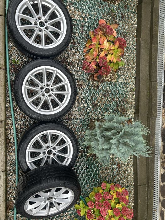 Jante BMW seria 1 / seria 2 / seria 3 R17