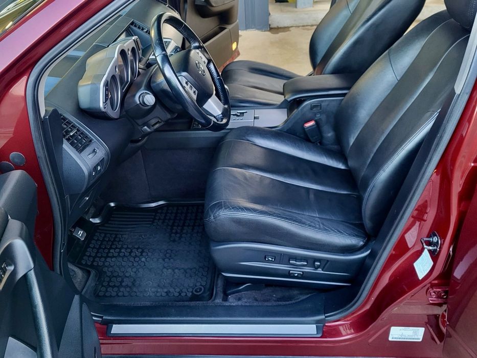 Nissan Murano 2007 cu exact 100.000 mile originale, garantat.