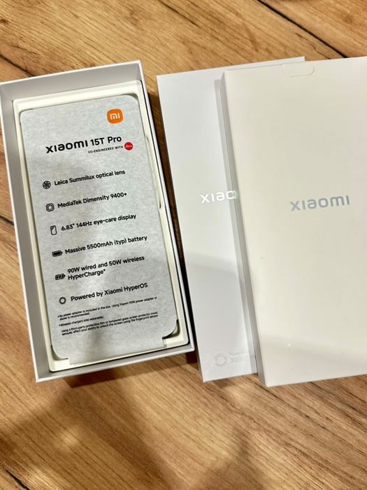 Xiaomi 15T Pro Mocha Gold 512 GB