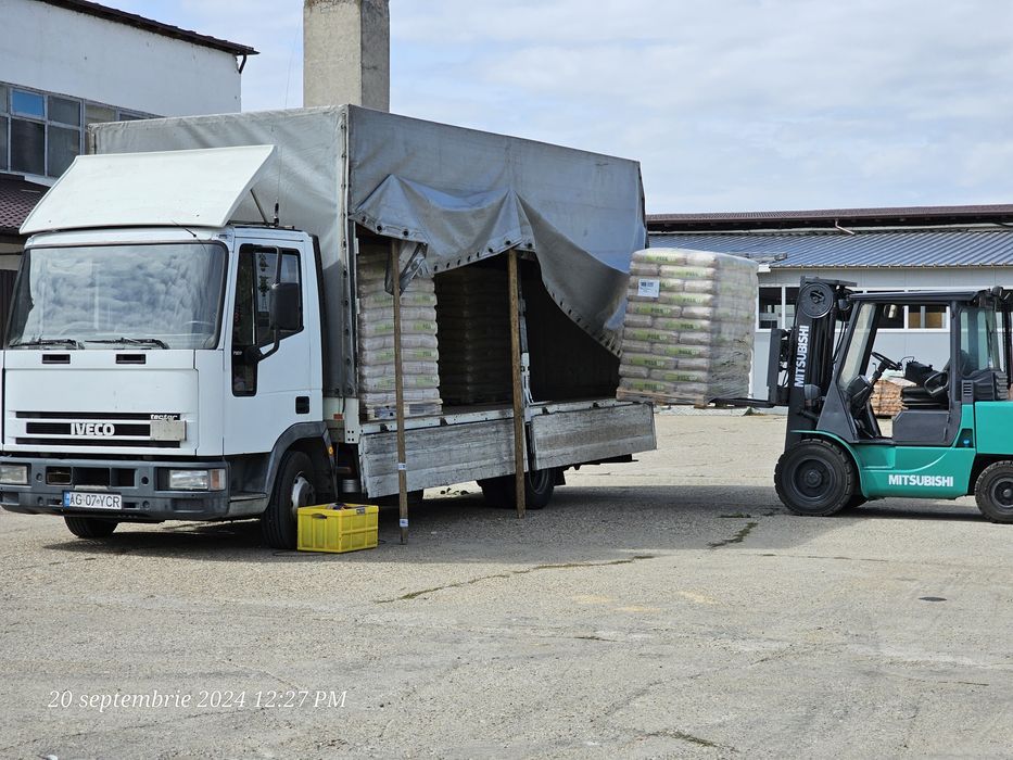 Peleti Pell up/Hs Timber/ Rezult/Rodos/Brichete Ruf