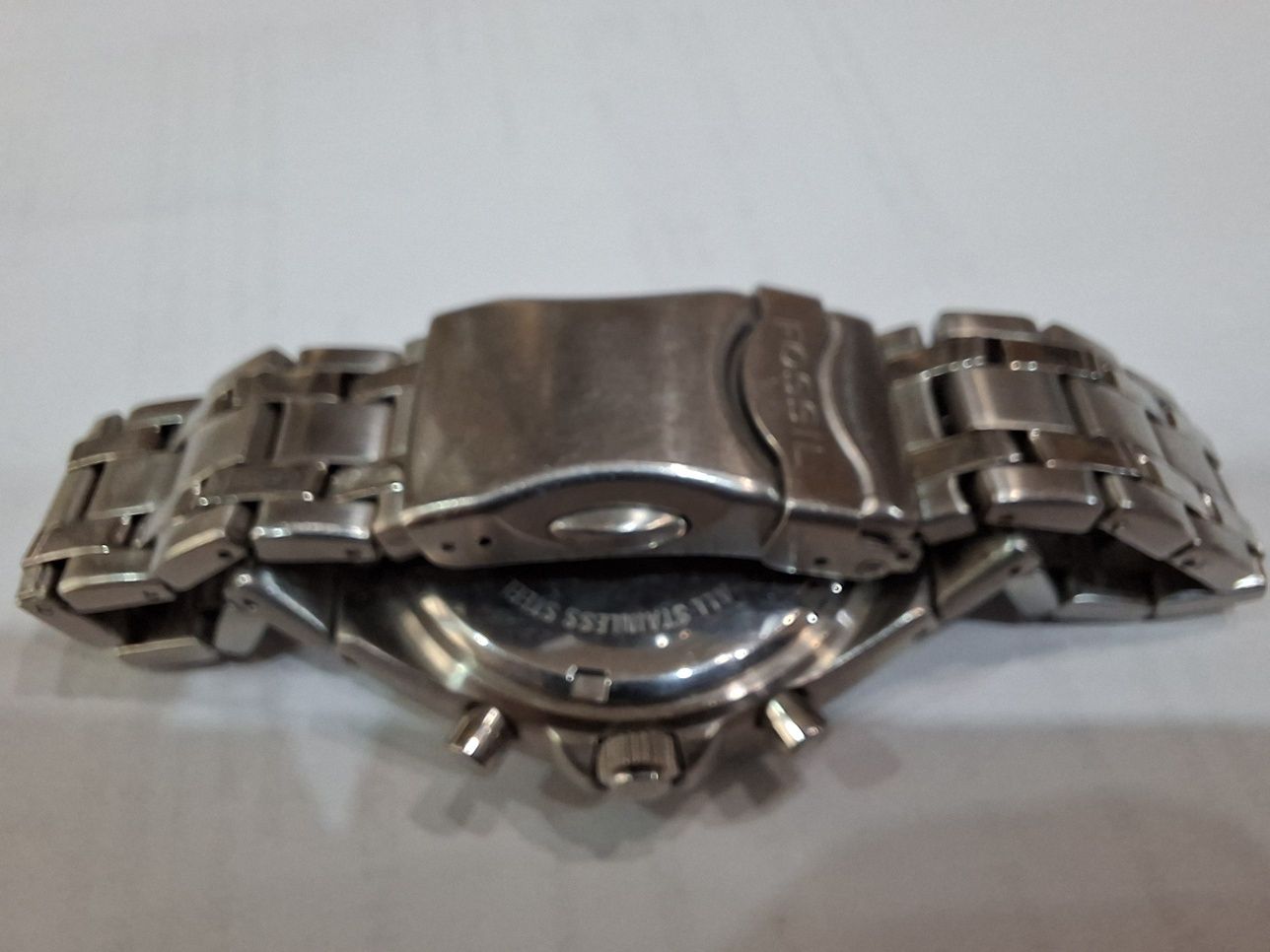 Часовник Fossil Blue Speedway