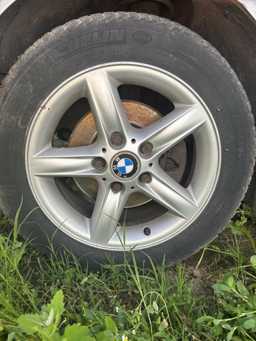 Джанти от BMW E46