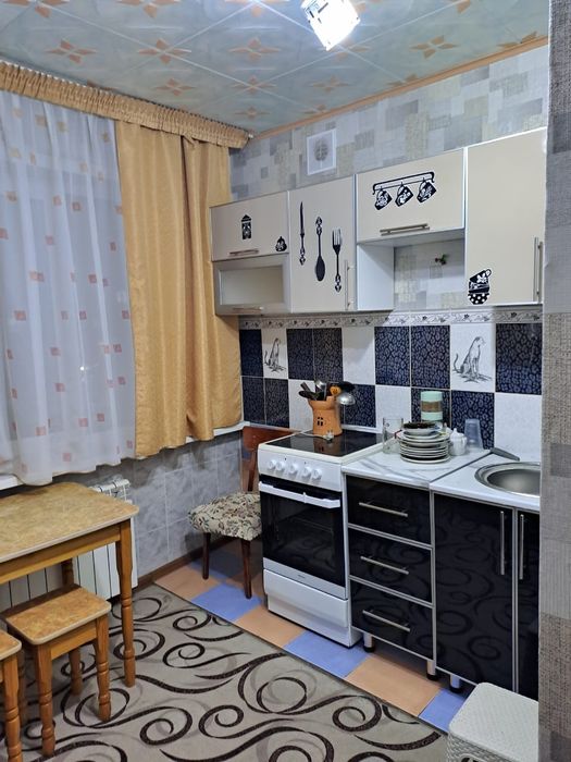 Сдам двух комнатную квартиру