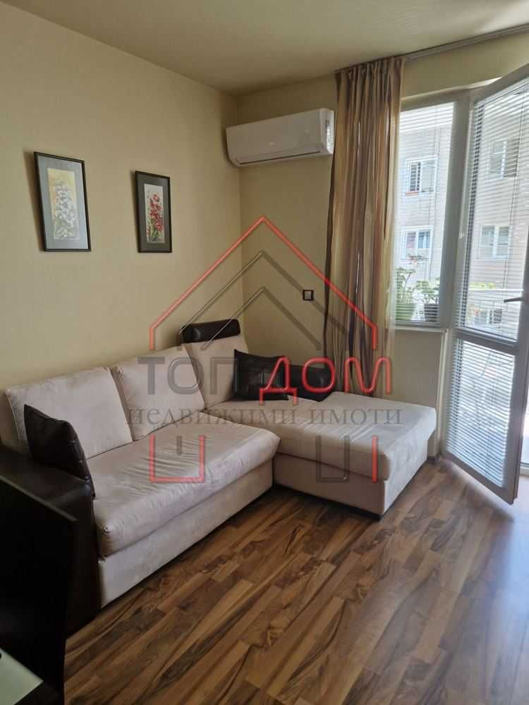 Дава се под наем Тристаен апартамент в Варна, Аспарухово - 65 кв.м за 459 € - Снимка #13