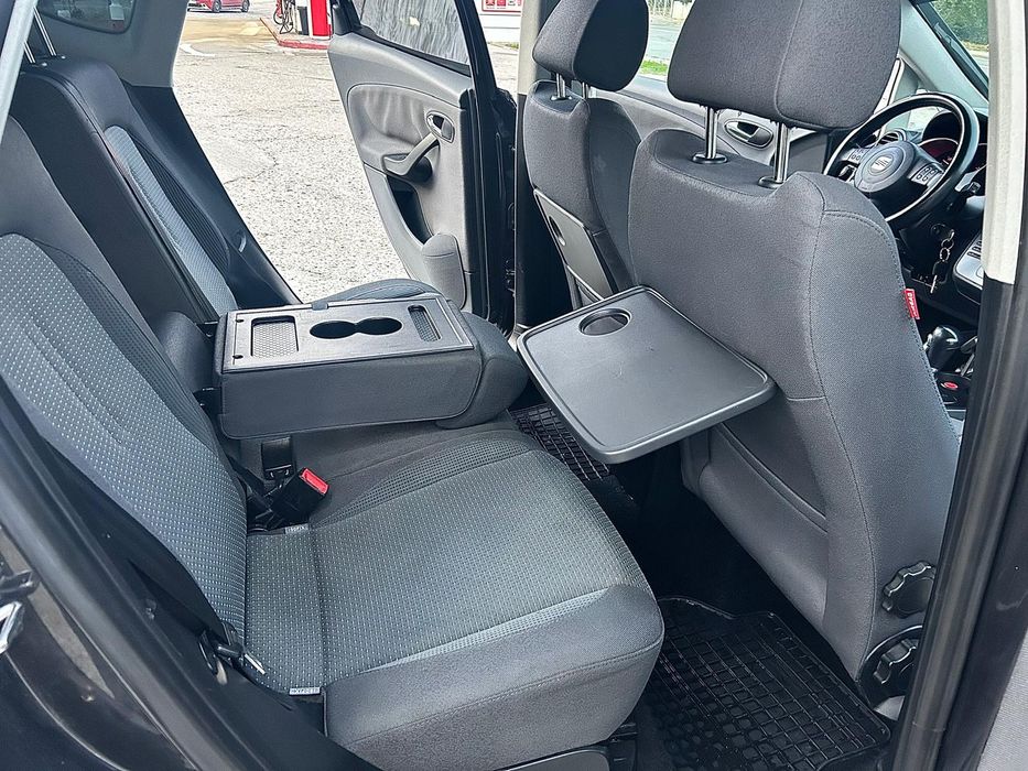 Seat Altea XL 2.0 TDI 2007 Automat Xenon