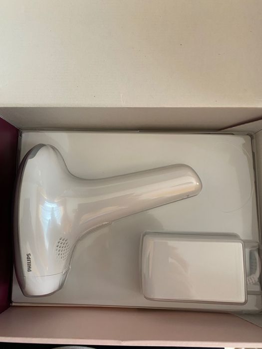 Epilator IPL Philips