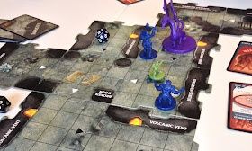 Dungeons and dragons Legend of Drizzt