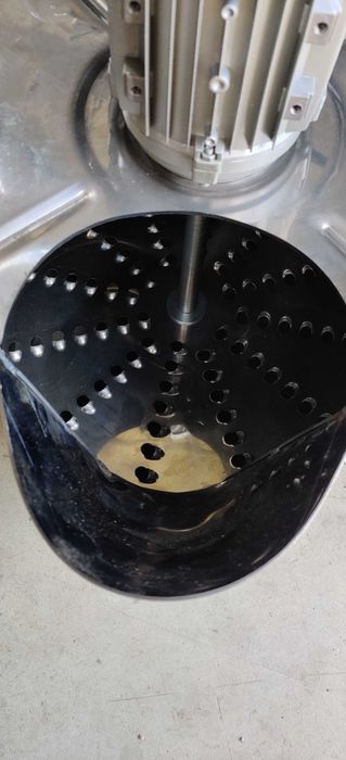 Tocator razatoare electrica din inox varza sfecla, cartofi, mere, pere