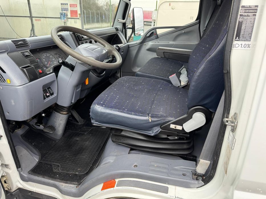 Mitsubishi Canter Fuso 3.5t - 2008 - 3.0D 150CP - Italia / Fara Rugina