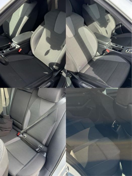 Skoda octavia 2021/150cp/dsg/virtual cockpit/full led
