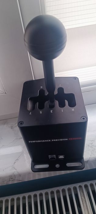 Schimbător Viteze Monza Racing  Performance  Shifter Simulator