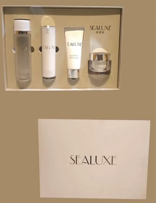 НОВЫЙ! косметический набор SEALUXE
