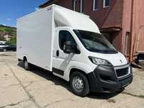 Peugeot Boxer 2019
