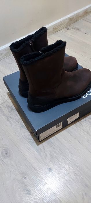 Сапоги женские от Ecco