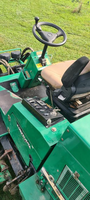 Cositoare profesionala Ransomes