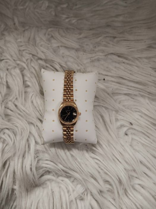 Ceas Daiches auriu lux