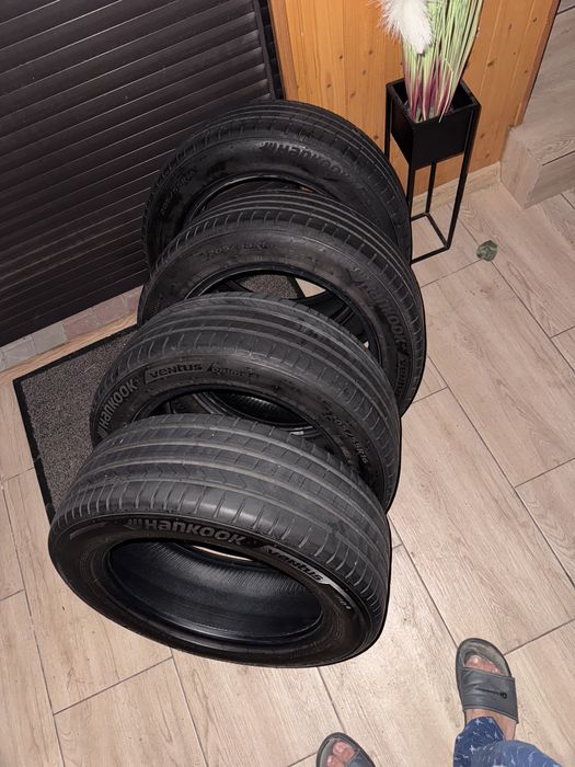 Anvelope Hankook 205/55/R16 vara