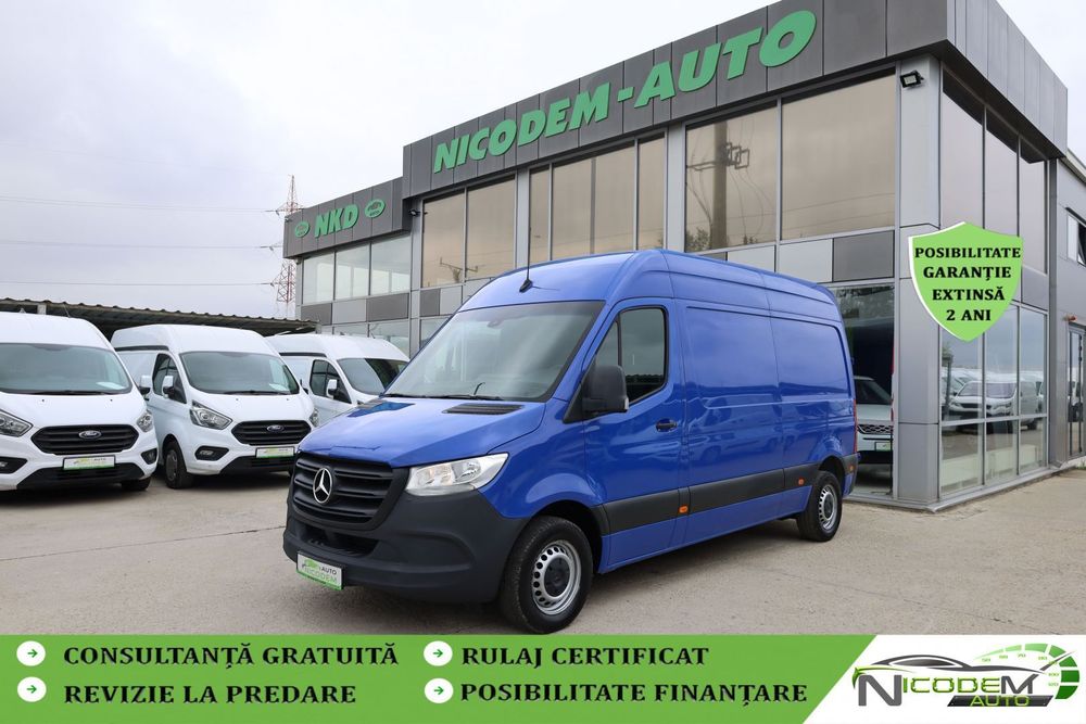 Mercedes-Benz Sprinter Mercedes-Benz Sprinter L2H2 2.2 D 143 CP