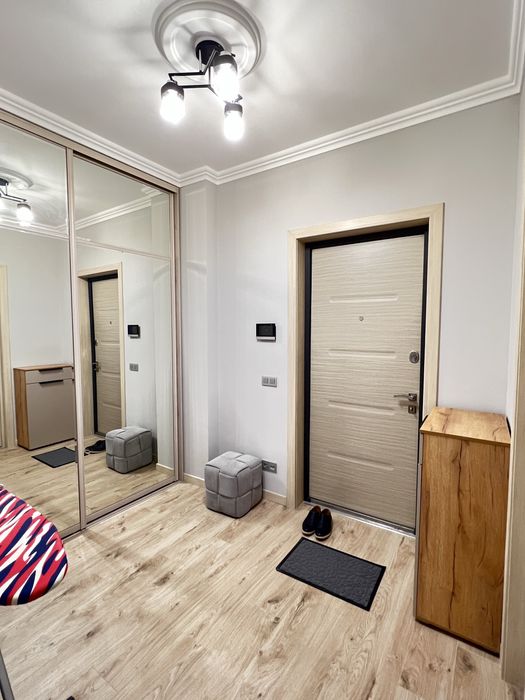 Аренда ЖК МАНЗАРА (своя, новая квартира)