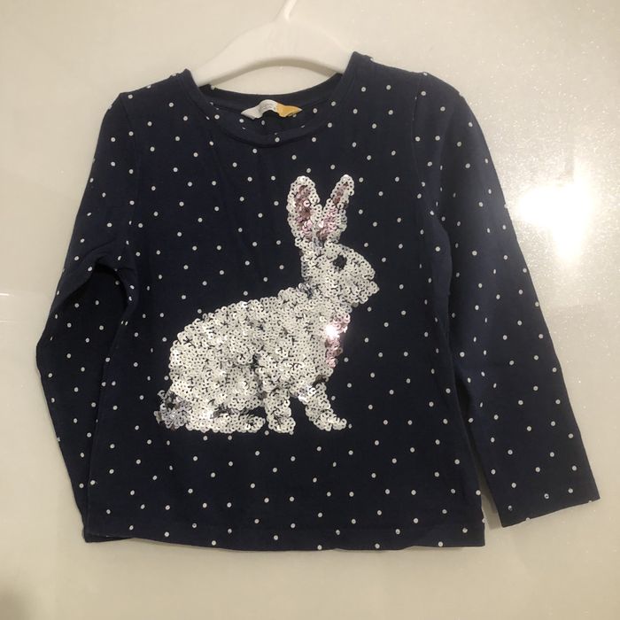 Сет Унисекс Зимно Яке с каракул, ботуши-апрески, блузка с пайети - 3г