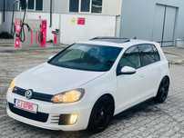 Volksvagen Golf6 gti