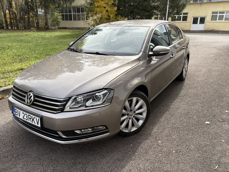 VW PASSAT 1.8 - 160 CP - DSG