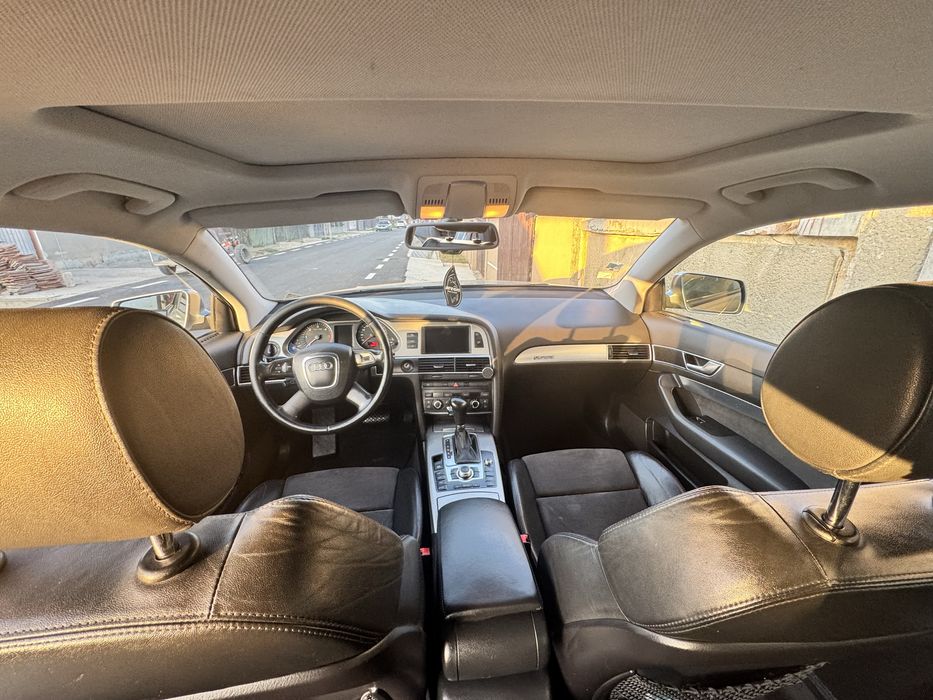 Audi a6 allroad quatro