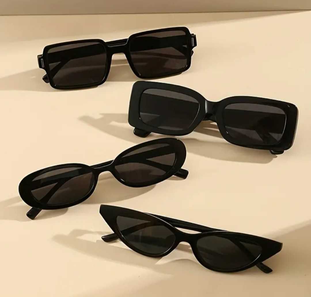 Слънчеви очила - различни модели