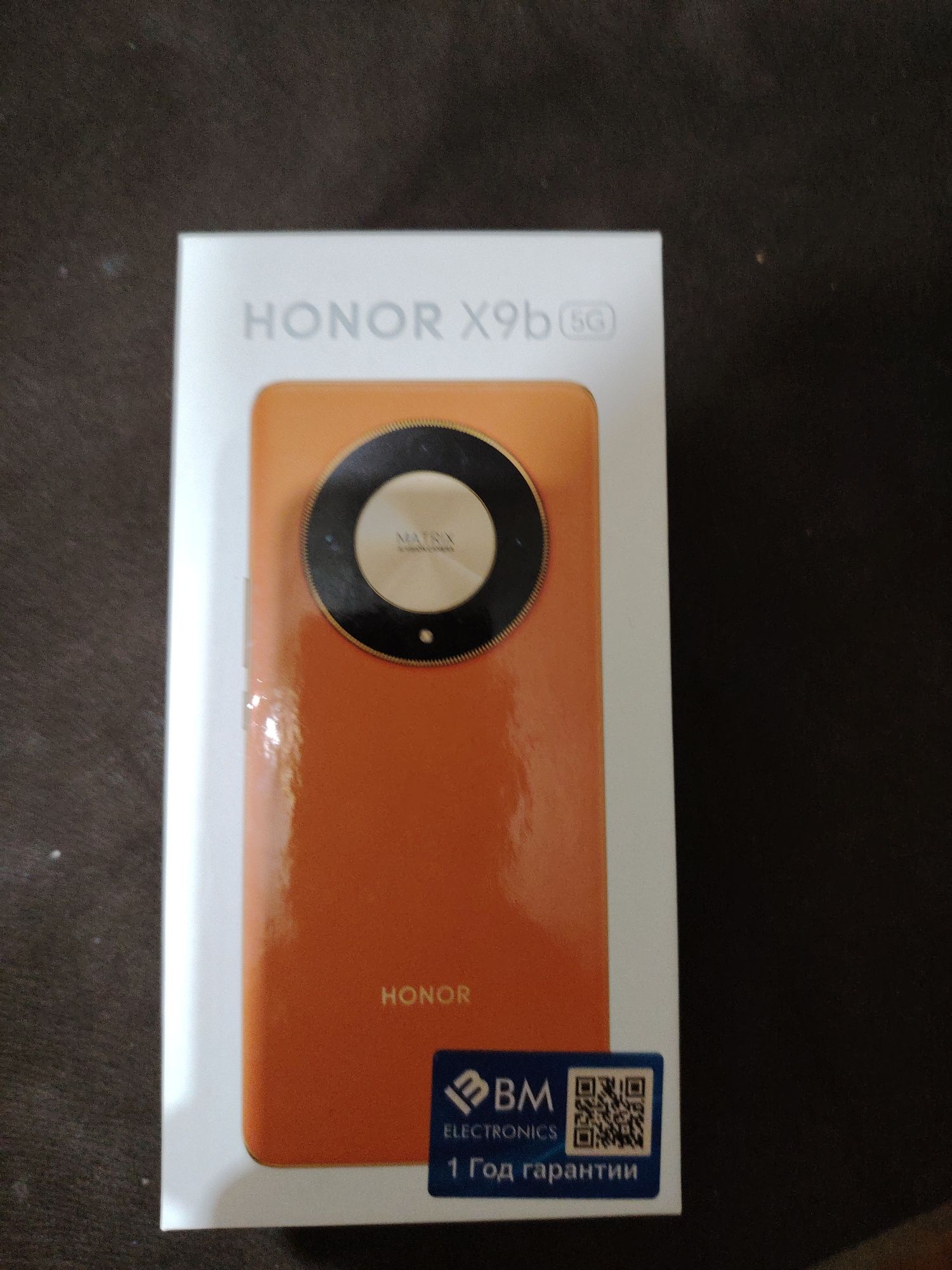 HONOR X9b(5G) garantya 1 yil   ishlangan vaxt 81 kun