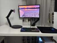 PC Gaming Desktop Ryzen 5600X 32GB RTX 3060 600W 512GB calculator amd