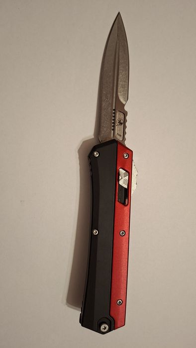 Briceag / cuțit automat  Microtech Glykon