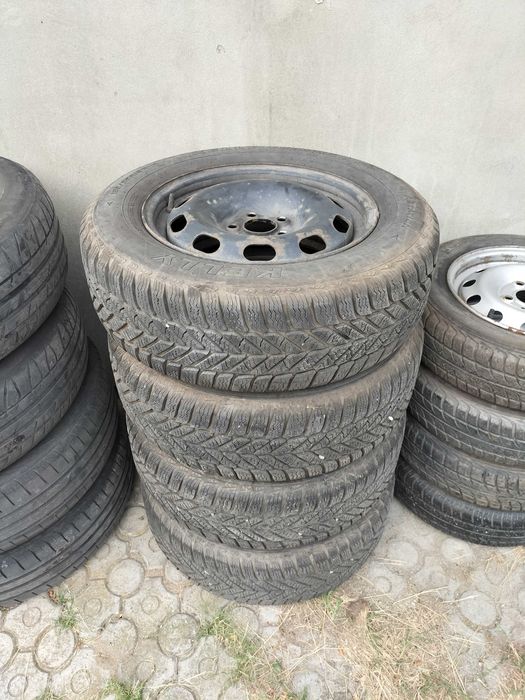 Roți de Skoda Octavia și Opel