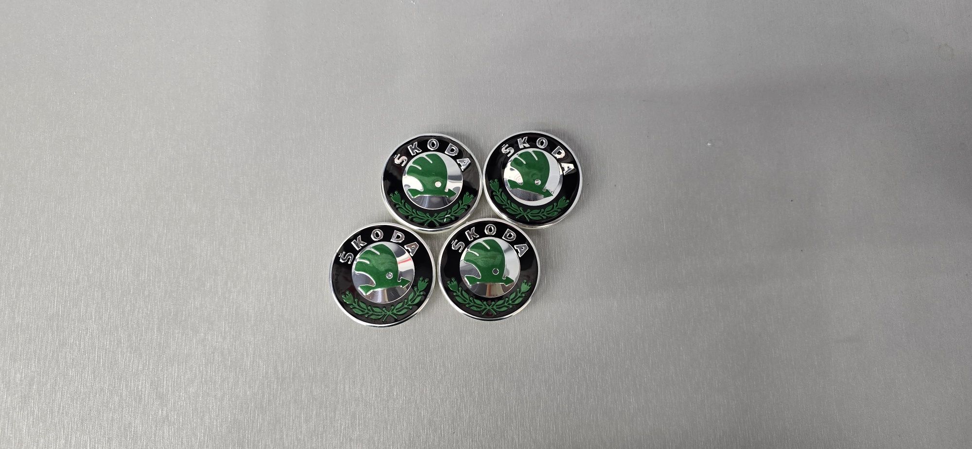 Капачки за джанти Шкода Skoda