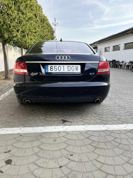 Audi a6 c6 impecapila