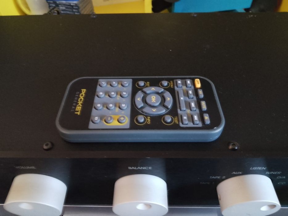 Preamplificator Acurus RL 11/Telecomanda! Made in U.S.A