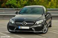 Mercedes-Benz C AMG / Panorama / Camera / Navigatie mare 3D