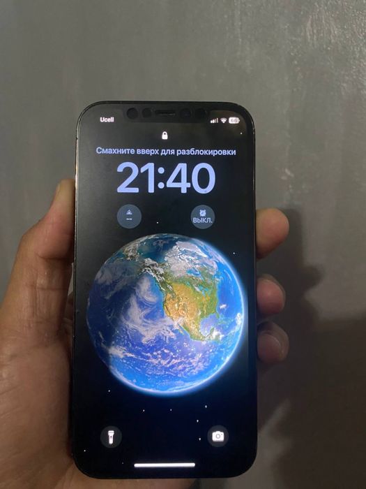 iphone 12 pro ideal holatta