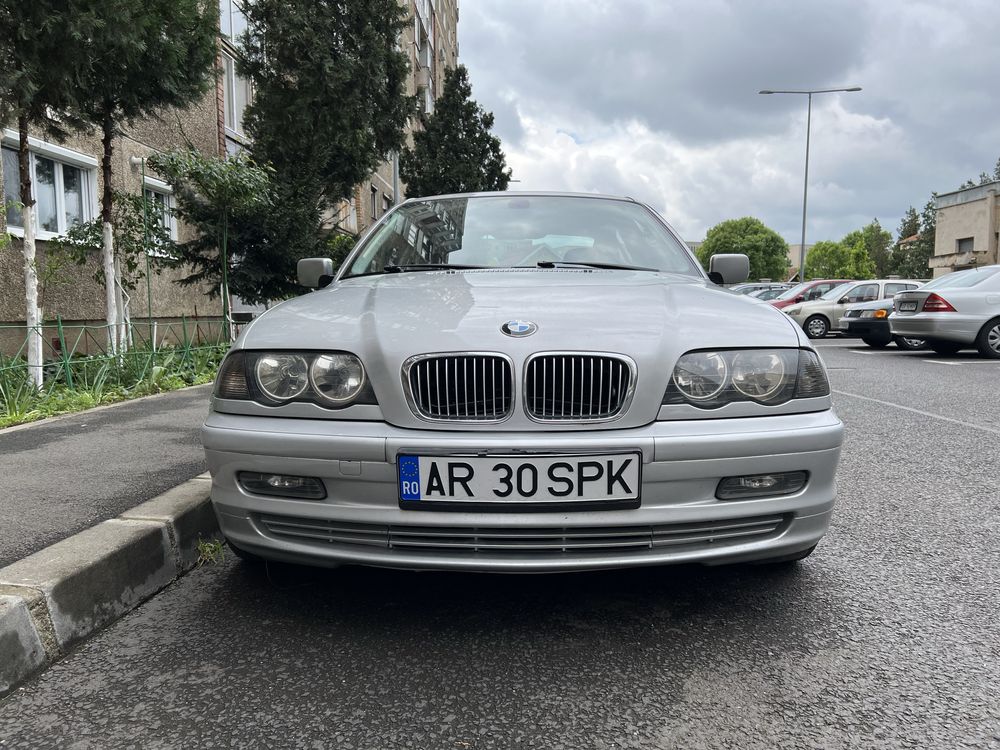 Vând BMW seria 3