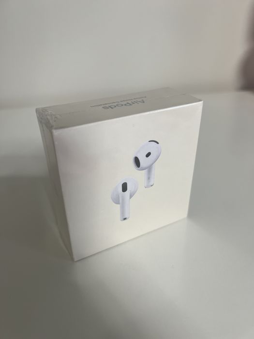 Air pods 4 премиум качества