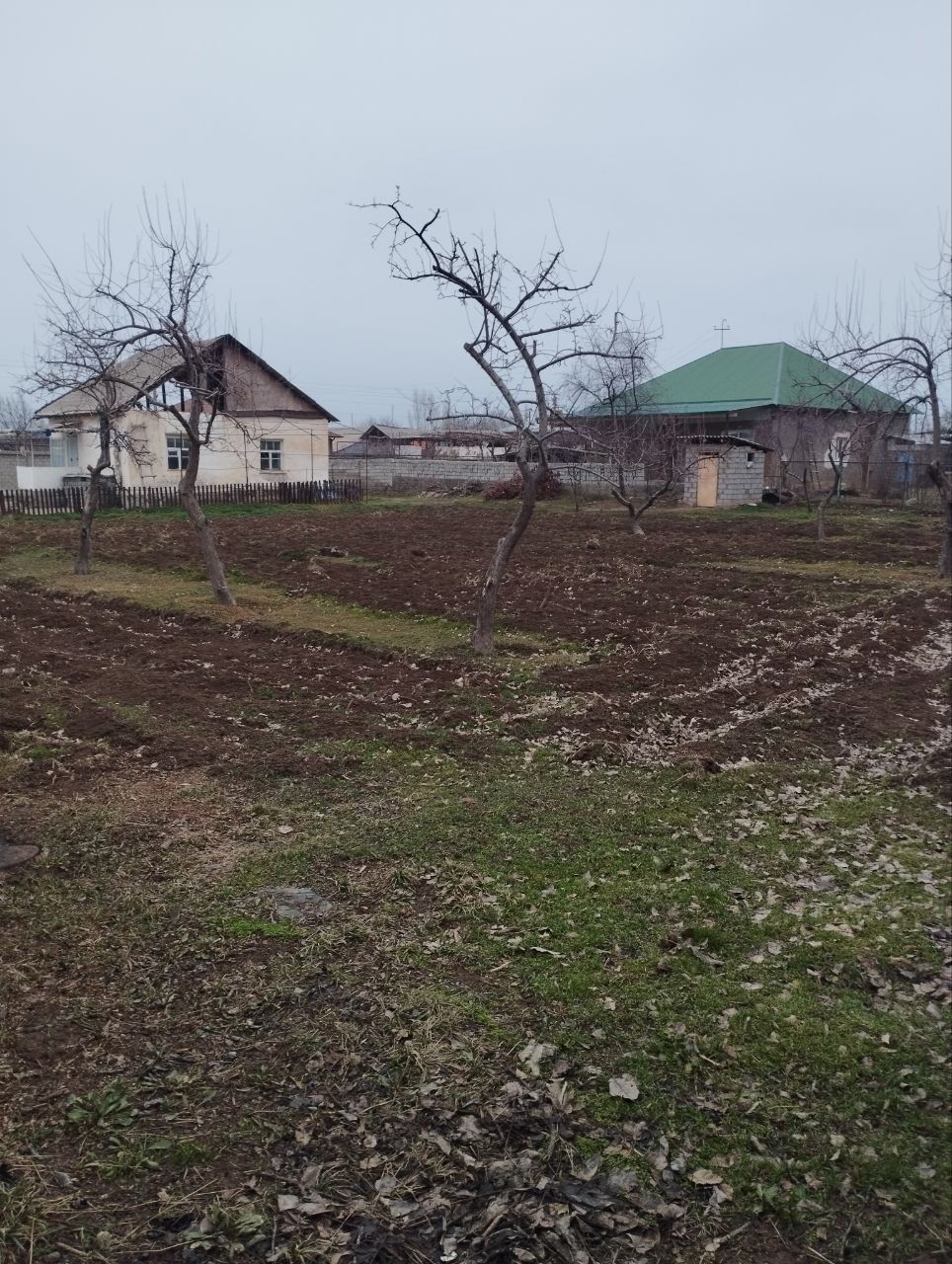 Uchastka Toshkent viloyati Bo'stonliq shahri