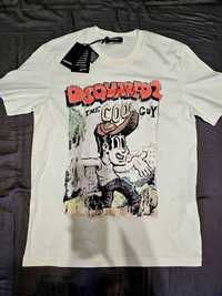 Мъжка тениска DSQUARED2