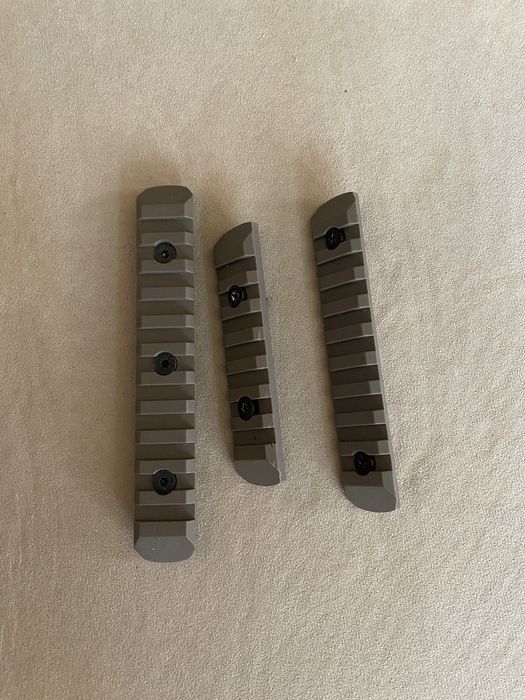 Релси за еърсофт