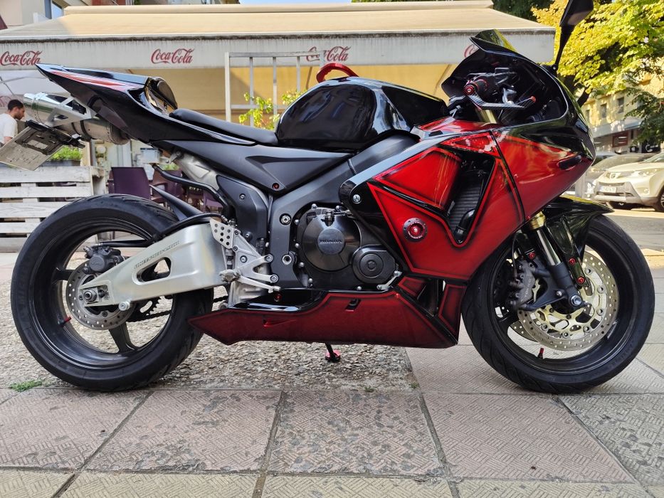 Honda CBR 600 RR