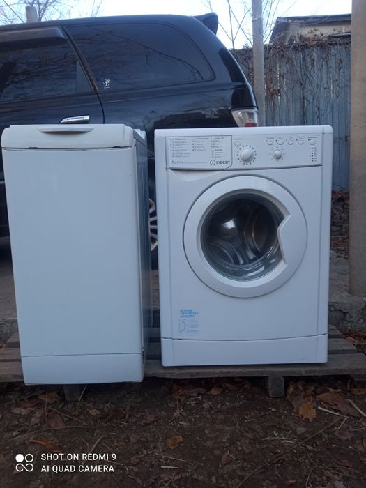 Стиральные машины Indesit
