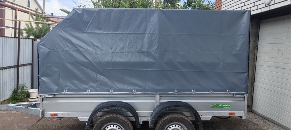 Продам 2х осный прицеп