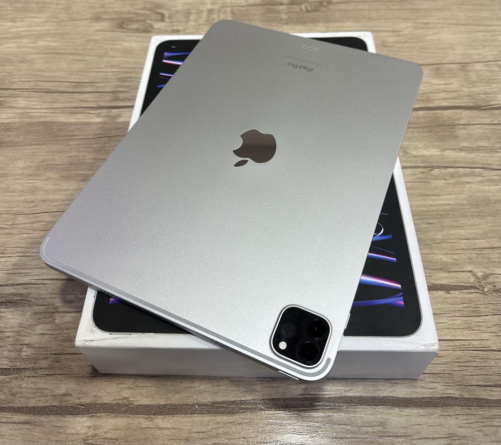 Prodam idyal Ipad Pro 11 M2 256GB wi-fi
