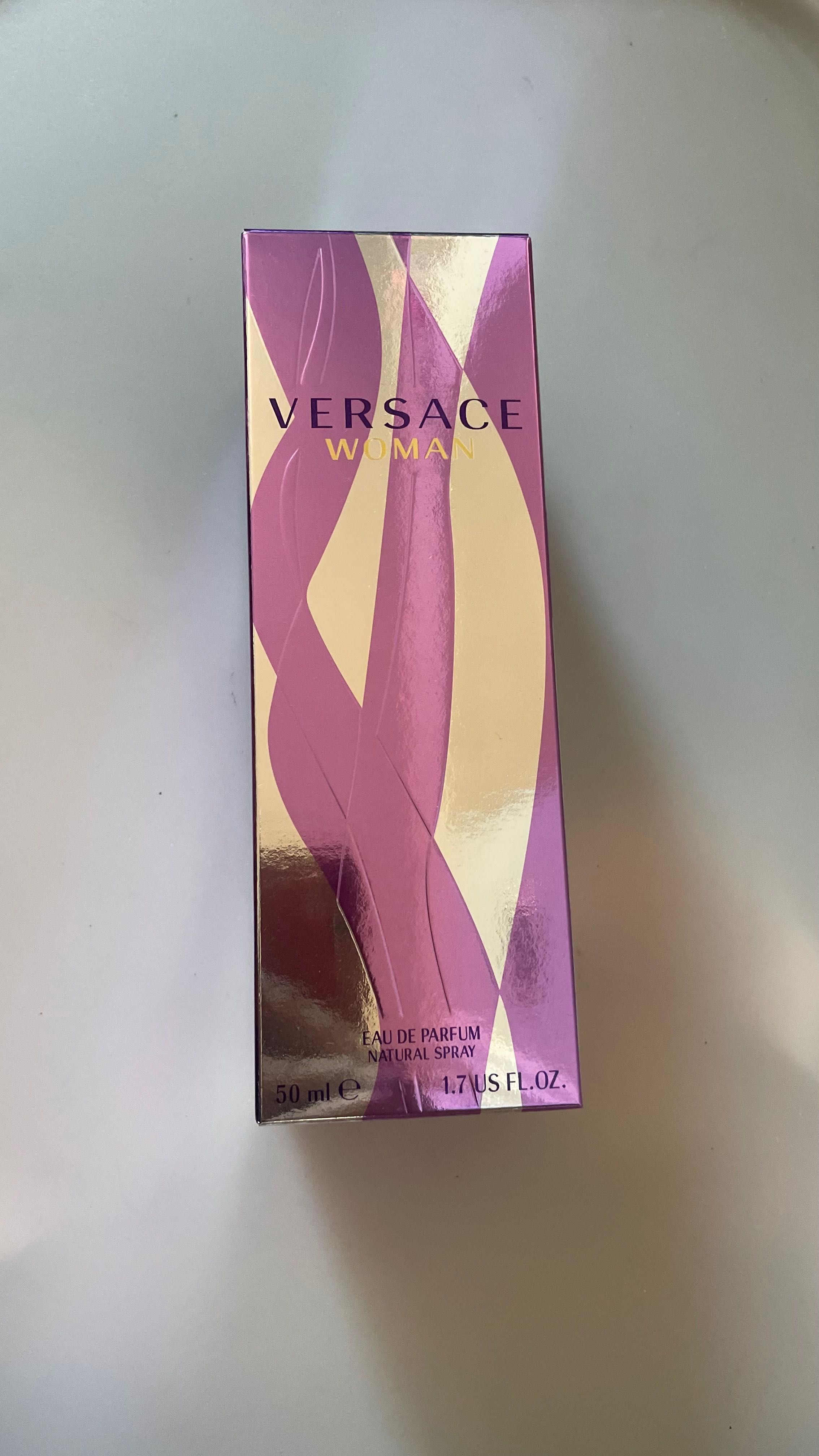 Versace Woman Eau de parfum 50ml